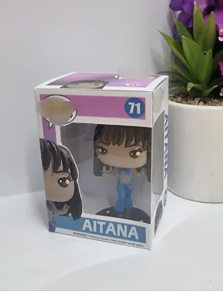 Figura Aitana