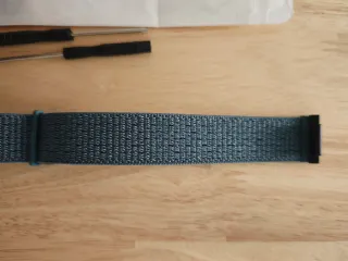 Correa Garmin Forerunner Azul/Gris