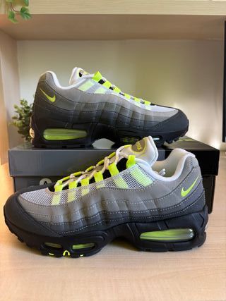Nike Air Max 95 OG - "Neón"