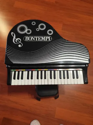 Piano electrónico Bontempi