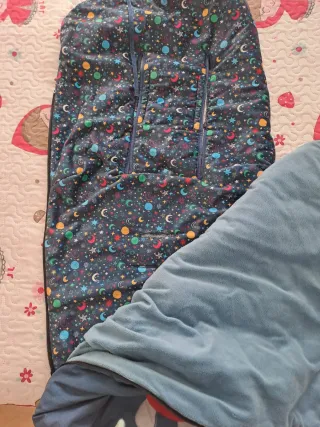 Saco universal para silla de bebé