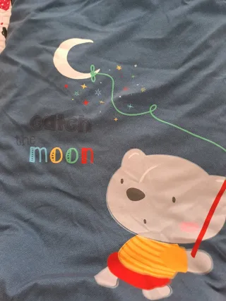 Saco universal para silla de bebé