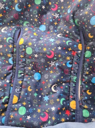 Saco universal para silla de bebé