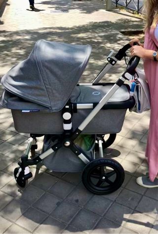 Bugaboo Cameleon 3 capazo y silla