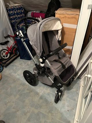 Bugaboo Cameleon 3 capazo y silla