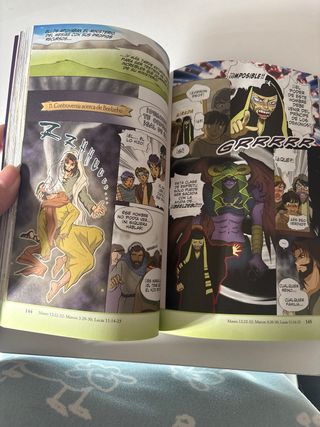 El Mesias Historietas Manga (spanish Edition)