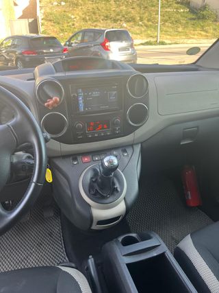 Citroen Berlingo 2013