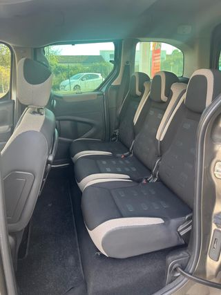 Citroen Berlingo 2013