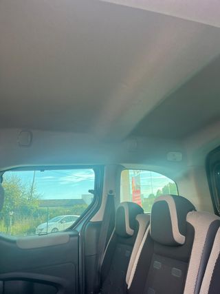 Citroen Berlingo 2013