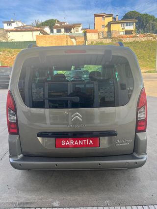 Citroen Berlingo 2013
