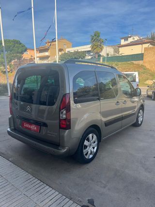 Citroen Berlingo 2013