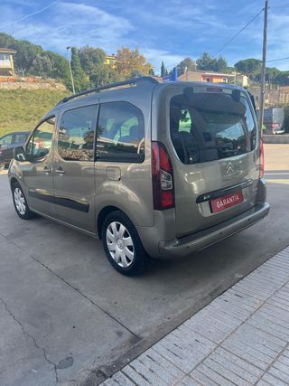 Citroen Berlingo 2013