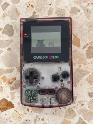Pokemon Azul Game Boy (Consola no incluida)