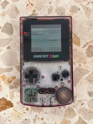 Pokemon Azul Game Boy (Consola no incluida)