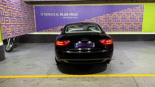 Audi A5 Coupe S-Line 2007