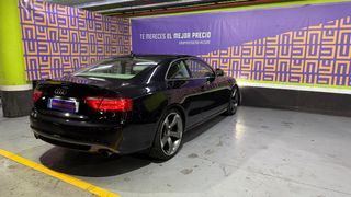 Audi A5 Coupe S-Line 2007