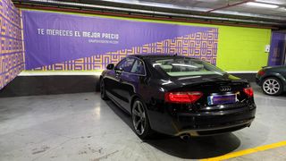 Audi A5 Coupe S-Line 2007