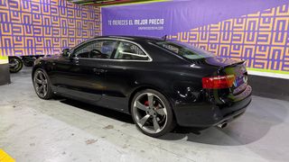 Audi A5 Coupe S-Line 2007