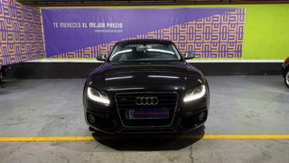 Audi A5 Coupe S-Line 2007