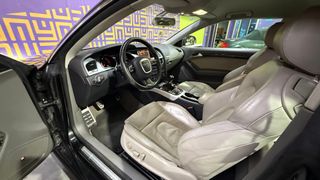 Audi A5 Coupe S-Line 2007