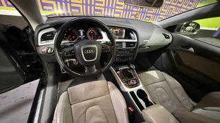 Audi A5 Coupe S-Line 2007