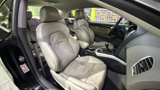 Audi A5 Coupe S-Line 2007