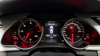 Audi A5 Coupe S-Line 2007