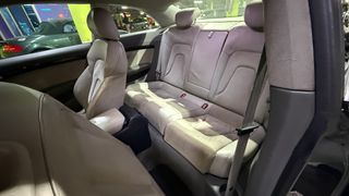 Audi A5 Coupe S-Line 2007