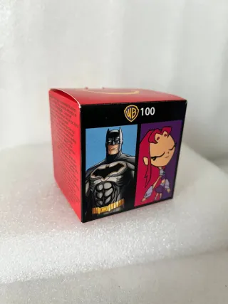 Juguetes McDonald's DC Comics WB 100