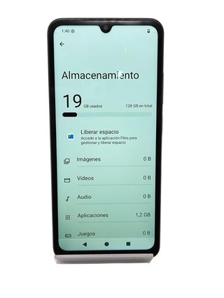 MÓVIL REDMI A5 128GB/4GB NEGRO + CAJA