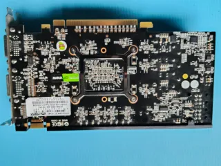 Scheda Grafica Point of View GTX560 TI 1GB