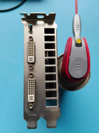 Scheda Grafica Point of View GTX560 TI 1GB