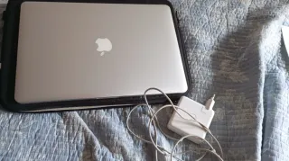Macbook Pro 2012 Plata