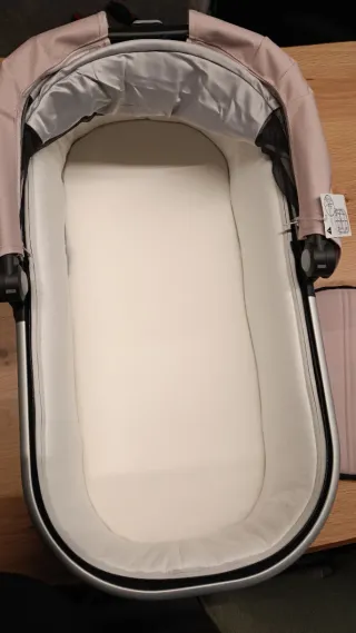 Capazo Uppababy Vista V2 Alice