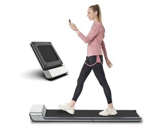WalkingPad P1 cinta correr plegable ultra compacta