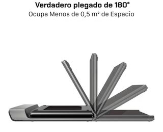 WalkingPad P1 cinta correr plegable ultra compacta