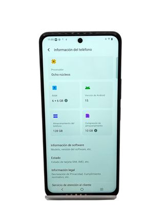 VIVO Y19S 128GB/6GB MARINO + SCATOLA