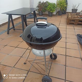 Barbacoa Weber Compact Kettle 57cm
