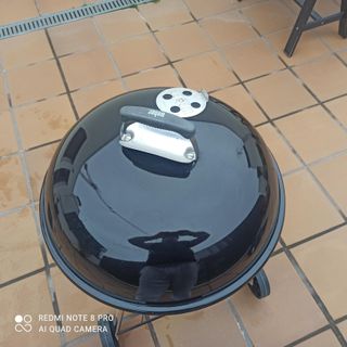 Barbacoa Weber Compact Kettle 57cm