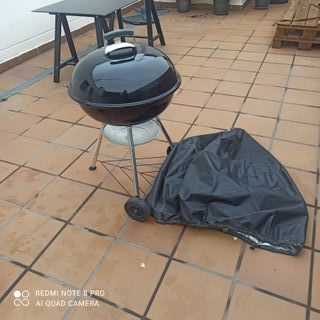 Barbacoa Weber Compact Kettle 57cm