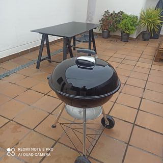 Barbacoa Weber Compact Kettle 57cm