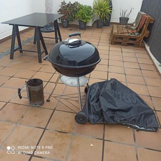 Barbacoa Weber Compact Kettle 57cm