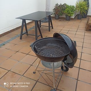 Barbacoa Weber Compact Kettle 57cm