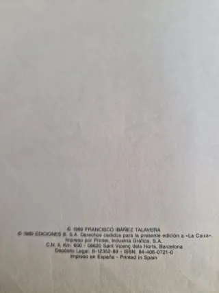 La historia del dinero. Mortadelo y filemon