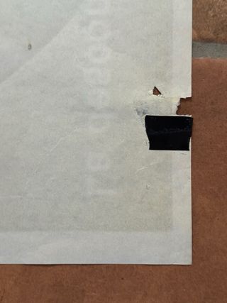 Póster de película La Furia (The Fury)