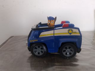 Veicolo Chase Paw Patrol
