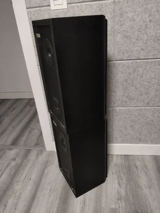 Altavoces Technics SB-CS65 Negros