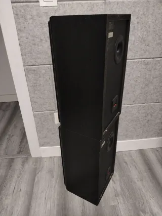 Altavoces Technics SB-CS65 Negros