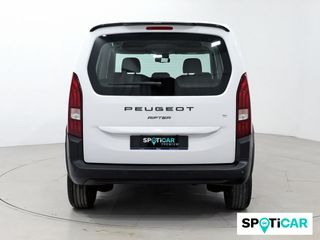 Peugeot Rifter Rifter Allure BlueHDi 100