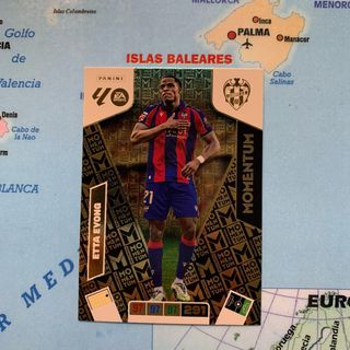 Etta Eyong Momentum Del Levante adrenalyn 25-26